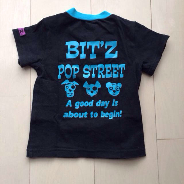 Bit'z(ビッツ)のビッツ Tシャツ  90 キッズ/ベビー/マタニティのキッズ服男の子用(90cm~)(その他)の商品写真