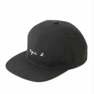 アニエスベー(agnes b.)の【agnes b. pour ADAM ET ROPE'】CAP  ユニセックス(キャップ)