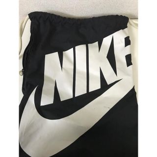 NIKE - ナイキ ナップサックの通販 by tenpurag｜ナイキならラクマ