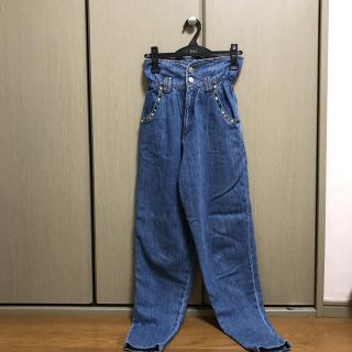 ジュエティ(jouetie)のaiさん専用！jouetieのハイウェストデニムパンツ👖(デニム/ジーンズ)