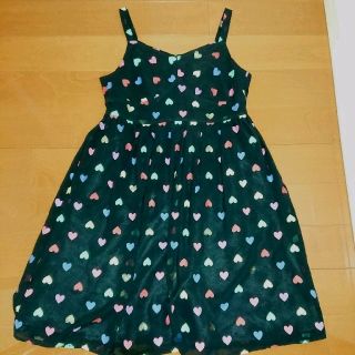 ミルク(MILK)のMILK　キャンディハートdress(ミニワンピース)