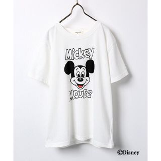 フリークスストア(FREAK'S STORE)のFREAK'S STORE ミッキーTシャツ(Tシャツ(半袖/袖なし))