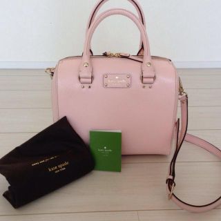 ケイトスペードニューヨーク(kate spade new york)のkate spade アレッサ新品！(ショルダーバッグ)