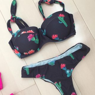 得価超歓迎 ALEXIA 水着 ビキニ サボテンの通販 by mimi*select