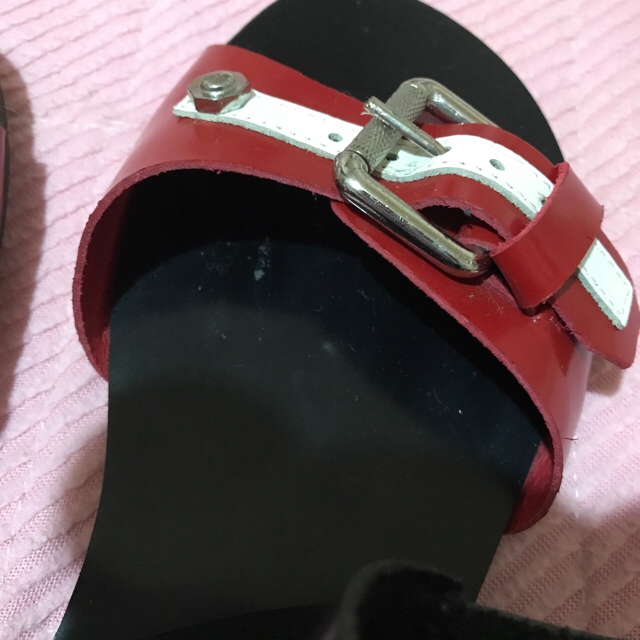 DIESEL(ディーゼル)のディーゼルのサンダル レディースの靴/シューズ(サンダル)の商品写真
