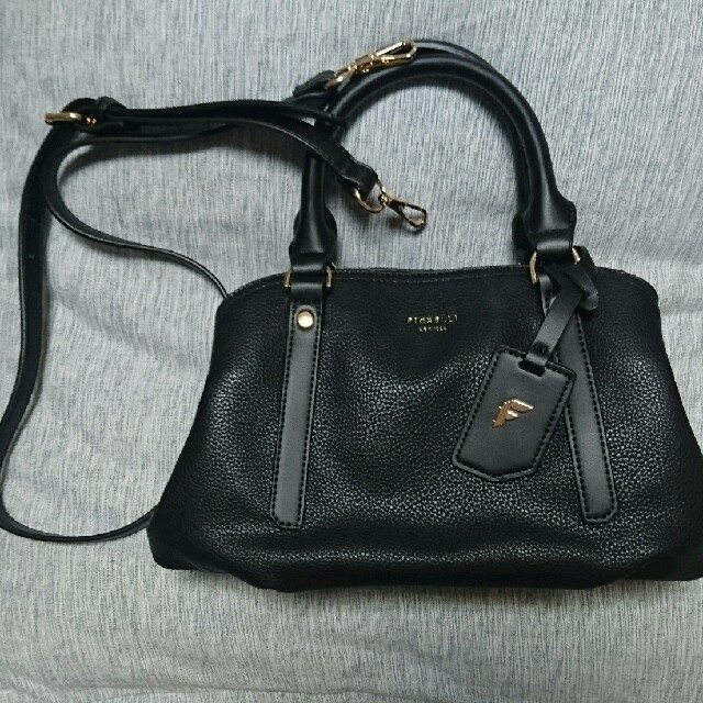 IENA(イエナ)の美品 スピックアンドスパン fiorelli フィオレッリ 別注2wayバック レディースのバッグ(ショルダーバッグ)の商品写真