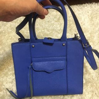 レベッカミンコフ(Rebecca Minkoff)のレベッカミンコフバッグ(ハンドバッグ)