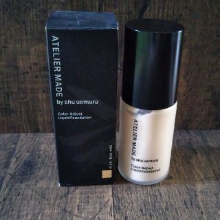 シュウウエムラ(shu uemura)のshu uemuraリキッドファンデーション385(ファンデーション)