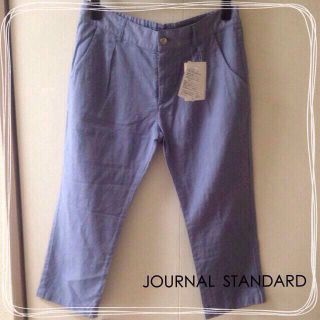 ジャーナルスタンダード(JOURNAL STANDARD)の☆ あかねさま専用 ☆(クロップドパンツ)