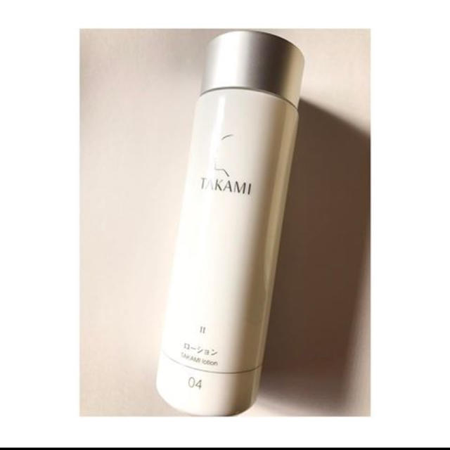 TAKAMI(タカミ)の新品、タカミローション コスメ/美容のスキンケア/基礎化粧品(化粧水/ローション)の商品写真