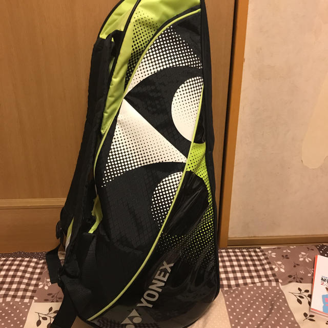 YONEX(ヨネックス)のラケットバック スポーツ/アウトドアのテニス(バッグ)の商品写真