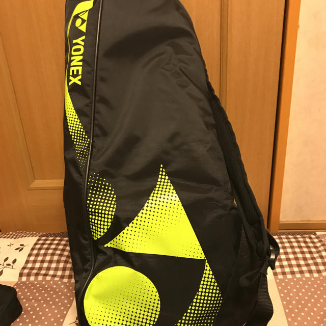 YONEX(ヨネックス)のラケットバック スポーツ/アウトドアのテニス(バッグ)の商品写真
