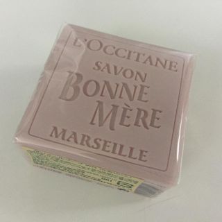 ロクシタン(L'OCCITANE)の新品✨ロクシタン✨ワイルドローズソープ(ボディソープ/石鹸)