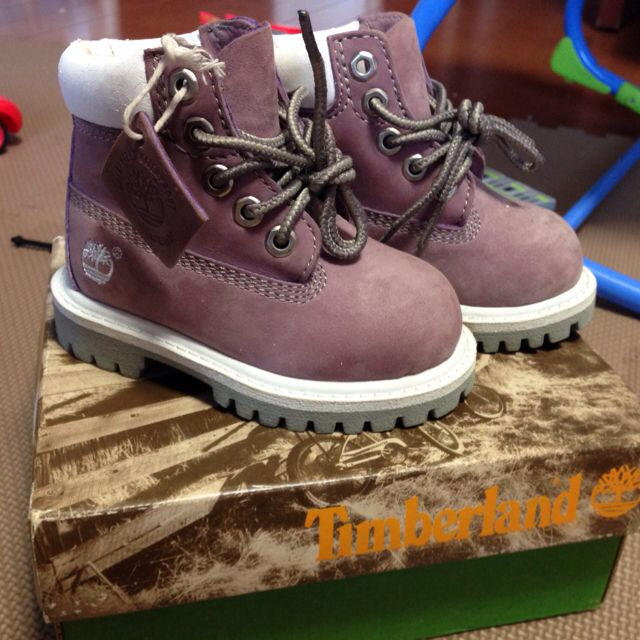 Timberland(ティンバーランド)のtimberland 12cm キッズ/ベビー/マタニティのキッズ靴/シューズ(15cm~)(その他)の商品写真