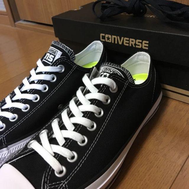 CONVERSE CONS スケートボードUS9 オールスターローカット