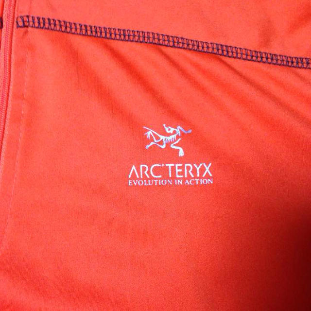 ARC'TERYX(アークテリクス)のアークテリクス シャツ メンズのトップス(Tシャツ/カットソー(半袖/袖なし))の商品写真