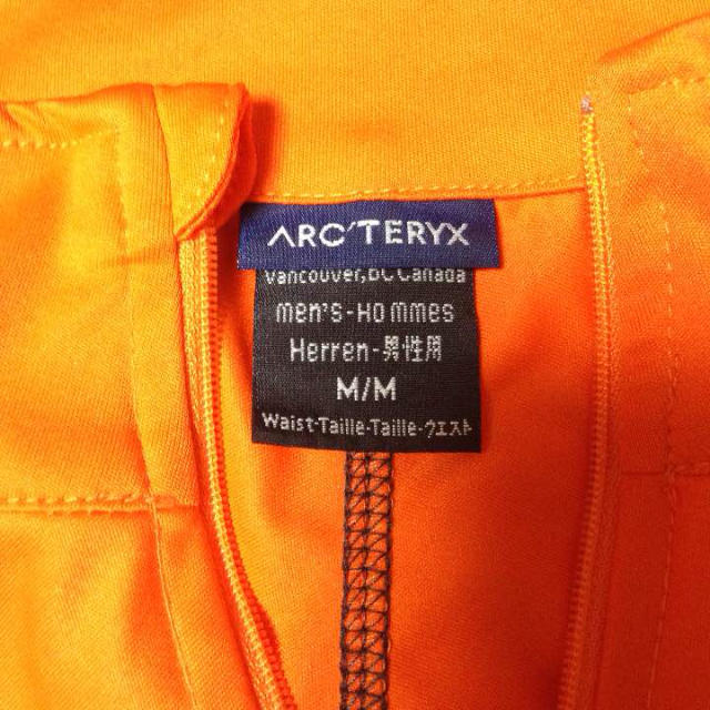 ARC'TERYX(アークテリクス)のアークテリクス シャツ メンズのトップス(Tシャツ/カットソー(半袖/袖なし))の商品写真