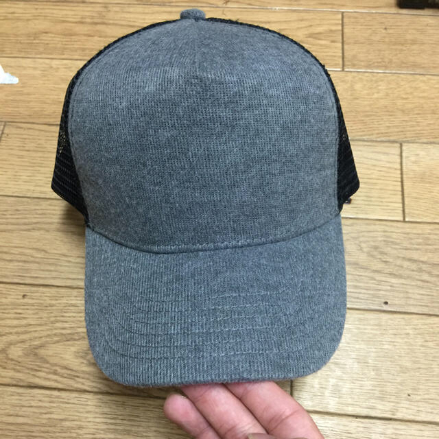 JAMES PERSE(ジェームスパース)のTrucker Hat - MNML メンズの帽子(キャップ)の商品写真
