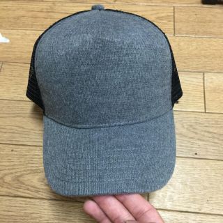 ジェームスパース(JAMES PERSE)のTrucker Hat - MNML(キャップ)