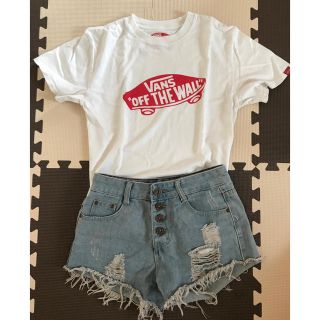 ヴァンズ(VANS)のVANSロンTのみ 専用(Tシャツ(半袖/袖なし))