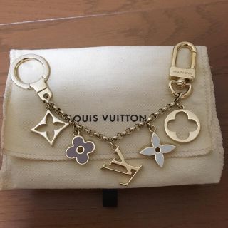 ルイヴィトン(LOUIS VUITTON)のルイヴィトン チャーム(バッグチャーム)