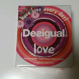 デシグアル(DESIGUAL)のデシグアル　香水(香水(女性用))