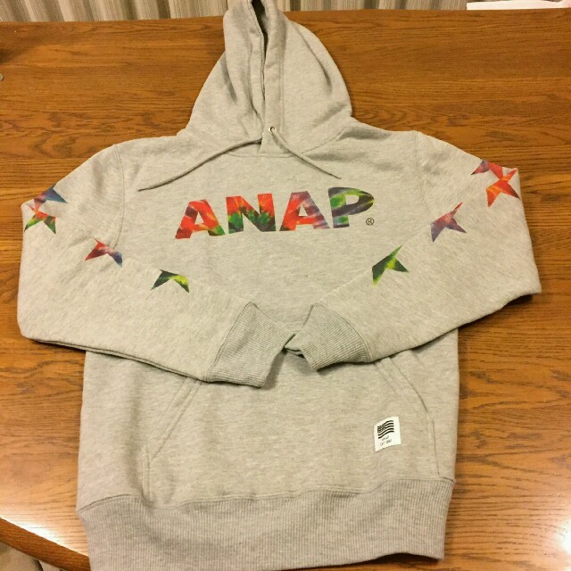 ANAP(アナップ)のANAPトレーナー レディースのトップス(トレーナー/スウェット)の商品写真