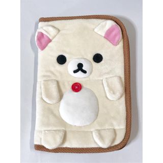 サンエックス(サンエックス)の新品！コリラックマ カードケース 母子手帳ケース(母子手帳ケース)