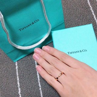 ティファニー(Tiffany & Co.)のティファニー リング(リング(指輪))