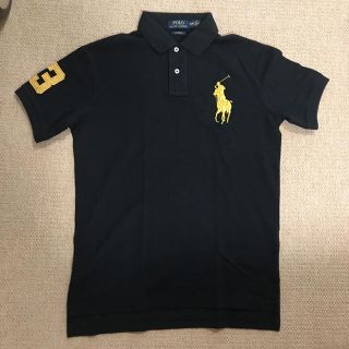 ポロラルフローレン(POLO RALPH LAUREN)のラルフ ビッグポニーポロシャツ 【新品】(ポロシャツ)