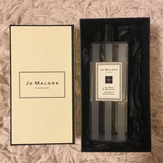 ジョーマローン(Jo Malone)の新品 JOMALONE シャンプー(バスグッズ)