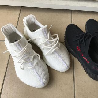 アディダス(adidas)のイージーブースト350 V2 YEEZY BOOST 28.5cm(スニーカー)