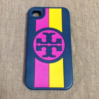 トリーバーチ(Tory Burch)のTORY BURCH iPhoneカバー(モバイルケース/カバー)