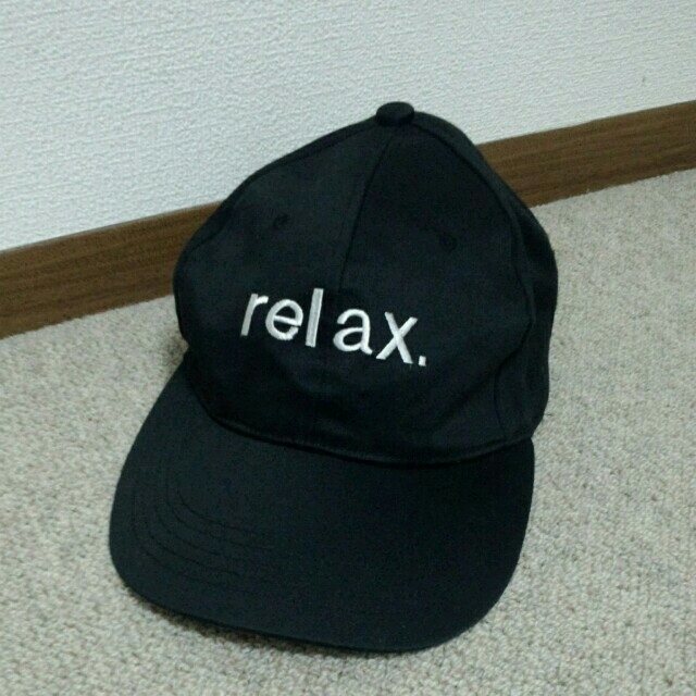 GYDA(ジェイダ)のGYDA  rilax. キャップ レディースの帽子(キャップ)の商品写真