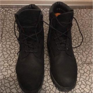 ティンバーランド(Timberland)のティンバーランド 黒(ブーツ)