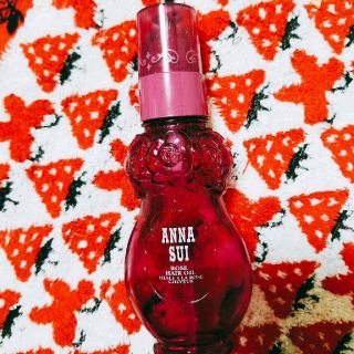 アナスイ(ANNA SUI)の☆ANNA SUI☆ローズヘアートリートメント☆(ヘアケア)