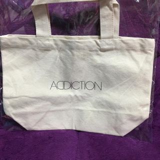 アディクション(ADDICTION)のアディクション トートバッグ(トートバッグ)