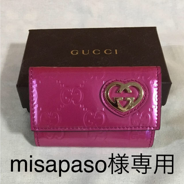 未使用☆GUCCI☆キーケース キーケース 未使用☆GUCCI☆キーケース キーケース