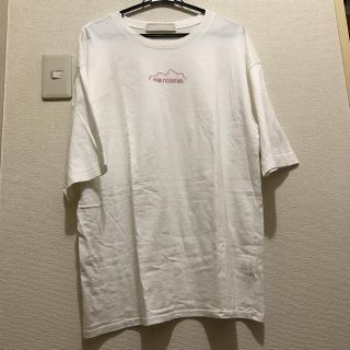 カンナビス レディース(CANNABIS LADIES)のsiiilon ビックＴシャツ(Tシャツ(半袖/袖なし))