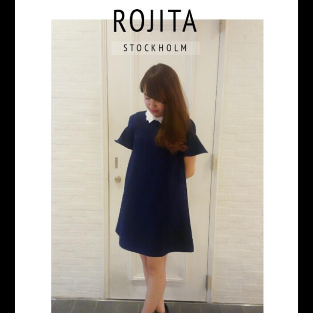 ROJITA(ロジータ)のみみ様専用♡ レディースのワンピース(ミニワンピース)の商品写真