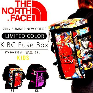 THE NORTH FACE - ノースフェイス BCヒューズボックス バックパック ...