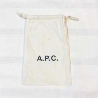 アーペーセー(A.P.C)のa.p.c 巾着(ポーチ)