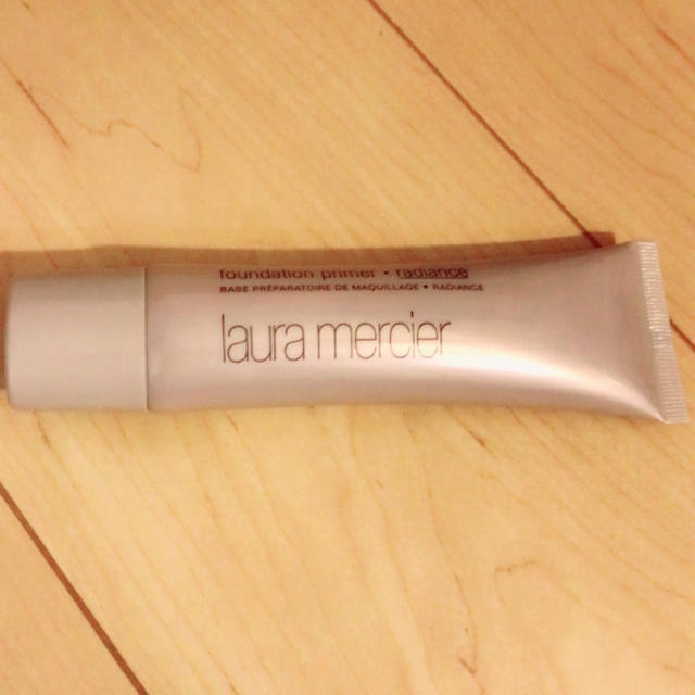 laura mercier(ローラメルシエ)のローラメルシエ♡ファンデーションプライマー美品♪ コスメ/美容のベースメイク/化粧品(化粧下地)の商品写真