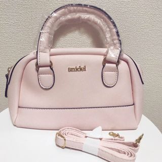 スナイデル(SNIDEL)のsnidel 付録バッグ(ショルダーバッグ)