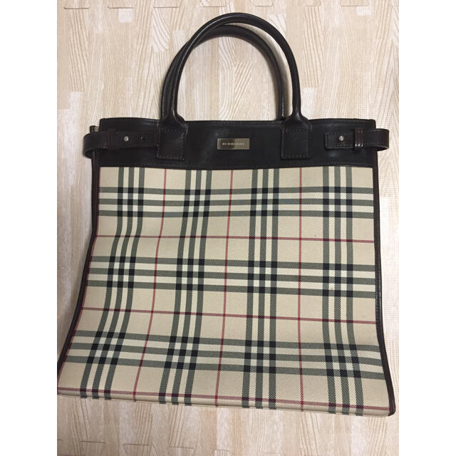 BURBERRY(バーバリー)のバーバリー バック レディースのバッグ(トートバッグ)の商品写真