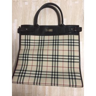 バーバリー(BURBERRY)のバーバリー バック(トートバッグ)