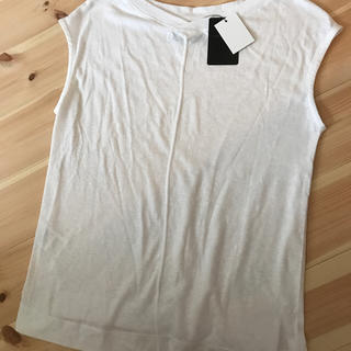 ナノユニバース(nano・universe)のナノユニバース 白T(Tシャツ(半袖/袖なし))