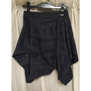 ヴィヴィアンウエストウッド(Vivienne Westwood)の★natu097 様専用★美品★Vivienne Westwood 変形スカート(ひざ丈スカート)