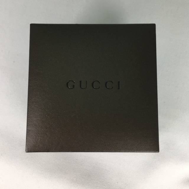 Gucci(グッチ)のグッチ/ＧＵＣＣＩ　750　アイコンリング　16号[647-4] レディースのアクセサリー(リング(指輪))の商品写真