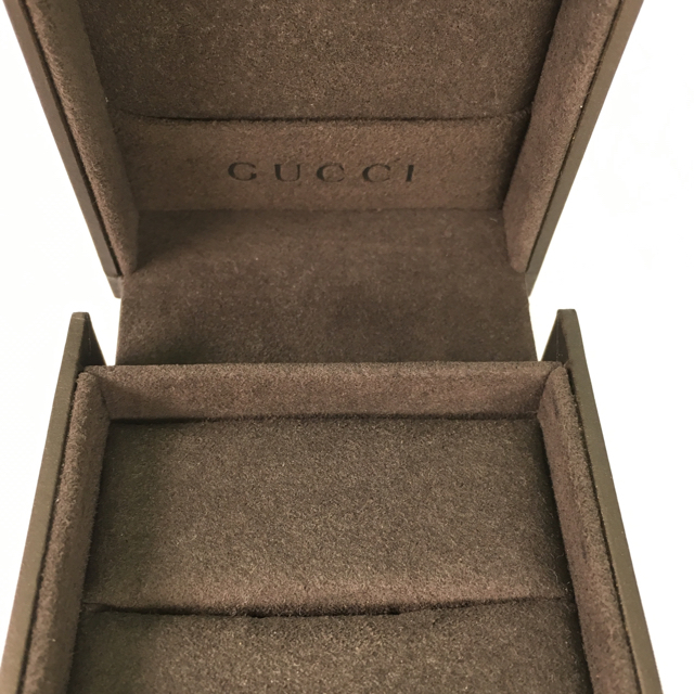 Gucci(グッチ)のグッチ/ＧＵＣＣＩ　750　アイコンリング　16号[647-4] レディースのアクセサリー(リング(指輪))の商品写真